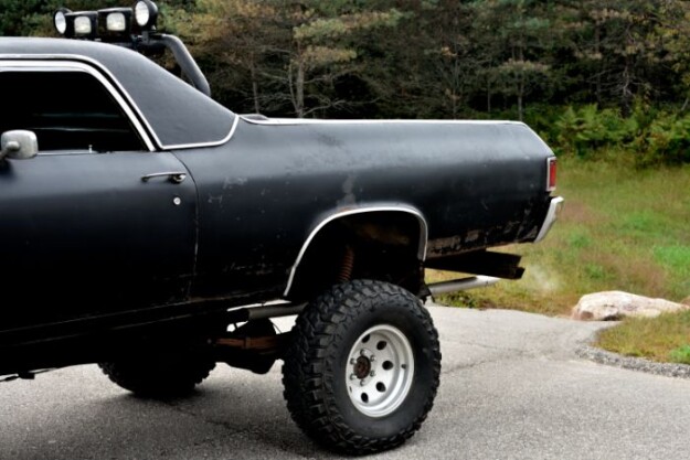 1971 Chevrolet El Camino