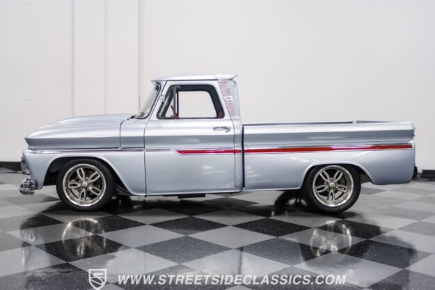 1966 Chevrolet C10 Pickup