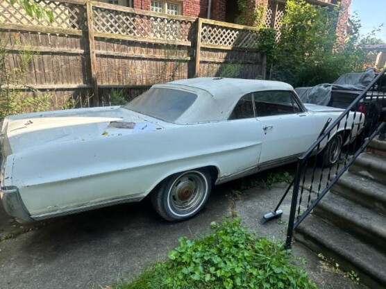 1964 Pontiac Bonneville