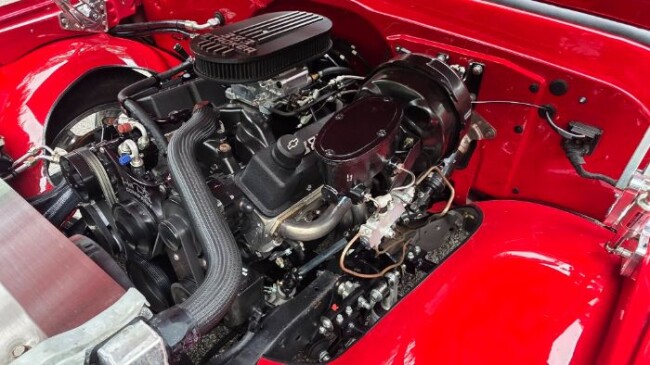 1968 Chevrolet C10 Pickup
