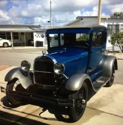 1928 Ford Model A