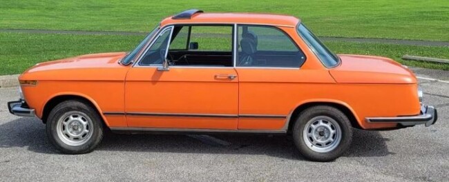 1973 BMW 2002