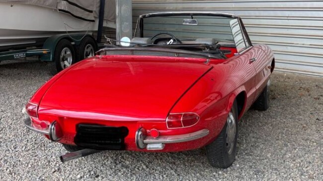 1967 Alfa Romeo Other