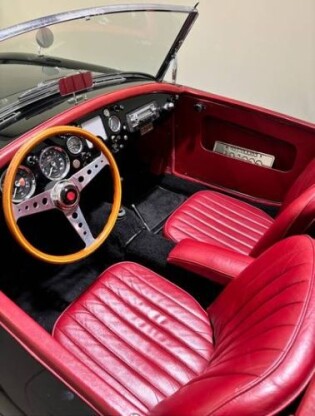 1960 MG MGA