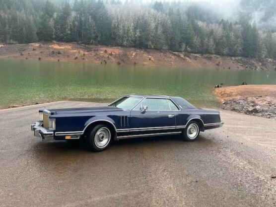 1979 Lincoln Continental