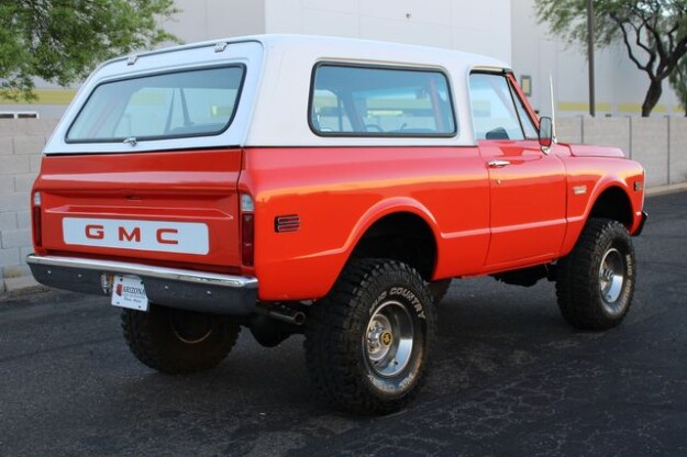 1972 GMC Jimmy