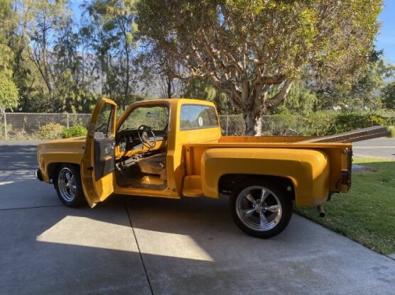 1980 Chevrolet C10 Pickup