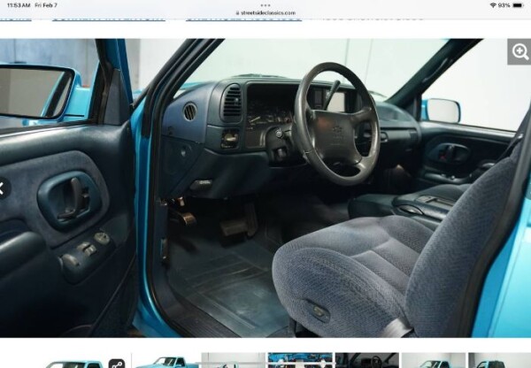 1995 Chevrolet Silverado