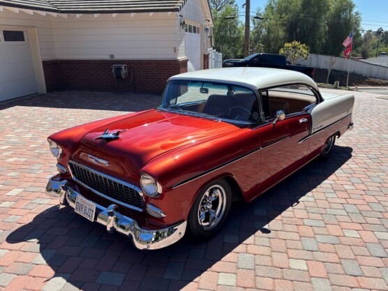1955 Chevrolet Bel Air