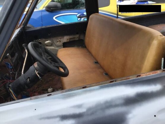 1968 Chevrolet C10 Pickup