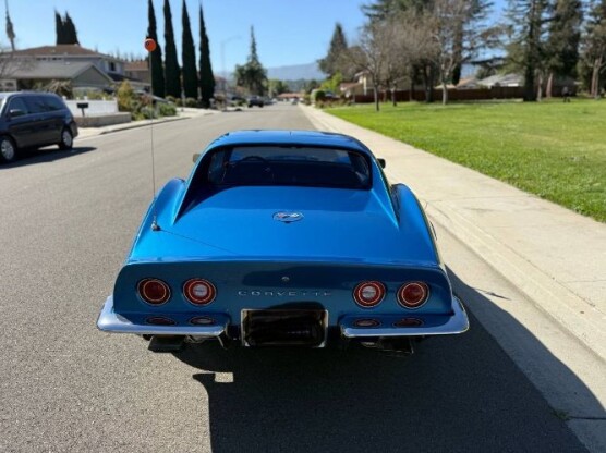 1972 Chevrolet Corvette