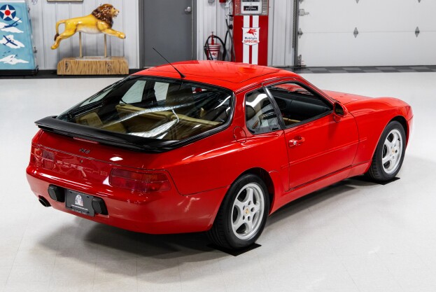 1993 Porsche 968