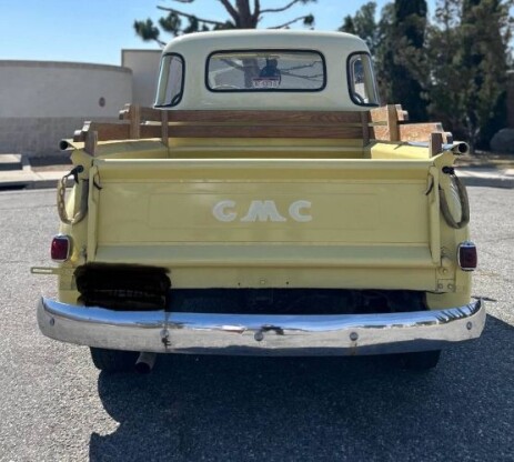 1950 GMC 100