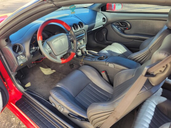 1998 Pontiac Firebird