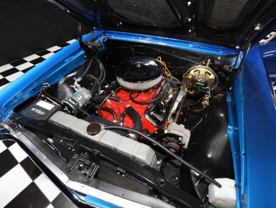 1967 Chevrolet Chevelle
