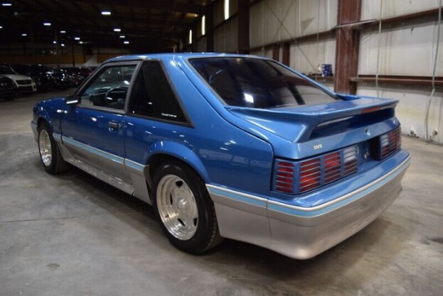 1988 Ford Mustang