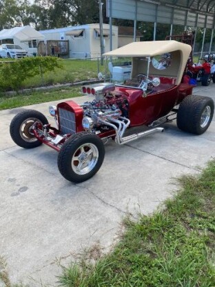 1928 Ford T-Bucket