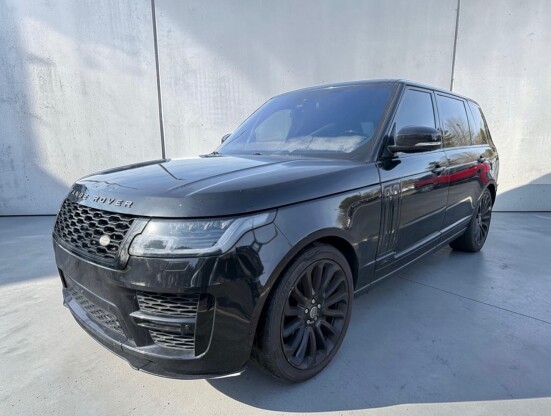 2016 Land Rover Range Rover