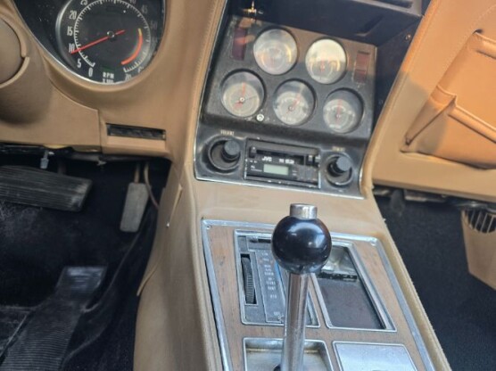 1974 Chevrolet Corvette