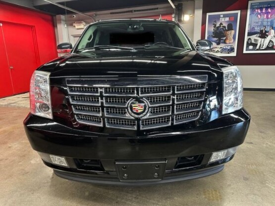 2008 Cadillac Escalade