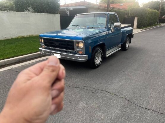 1979 Chevrolet C10 Pickup