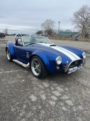 1965 Ford Cobra