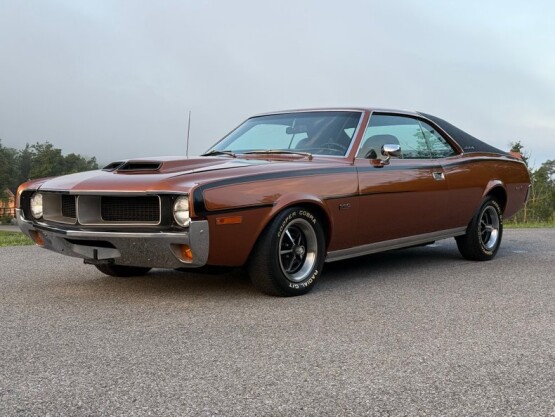 1970 American Motors Javelin