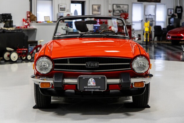 1976 Triumph TR6