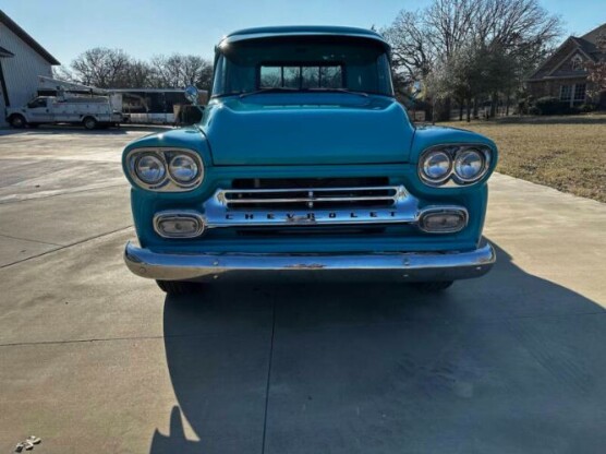 1959 Chevrolet Apache