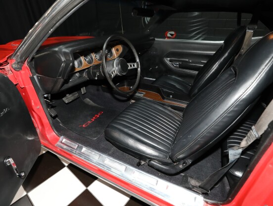 1974 Plymouth Barracuda