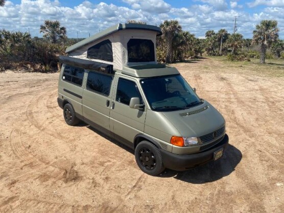 2000 Volkswagen EuroVan