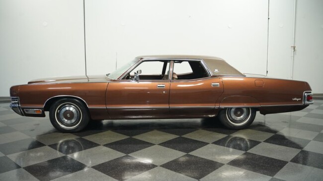 1972 Mercury Grand Marquis