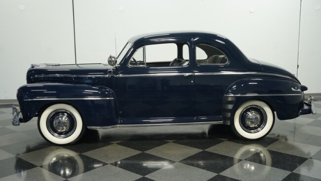 1947 Ford Deluxe