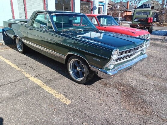 1967 Ford Fairlane