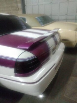 1999 Mercury Marauder