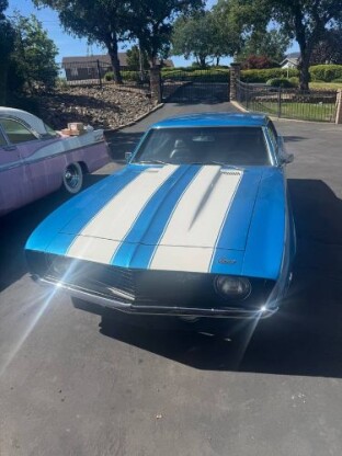 1969 Chevrolet Camaro