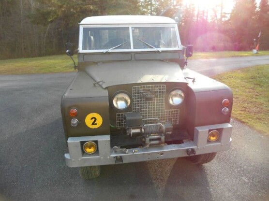1964 Land Rover Other