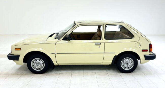 1983 Honda Civic