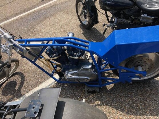 1972 Harley Davidson Other