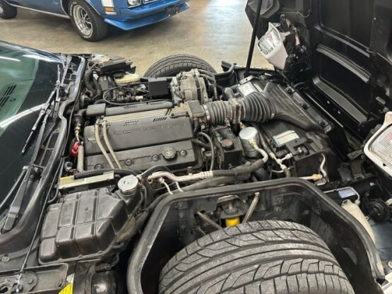 1996 Chevrolet Corvette