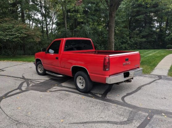 1988 GMC 1500 Series