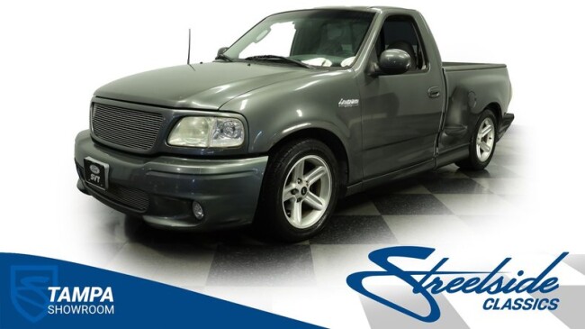 2003 Ford F-150