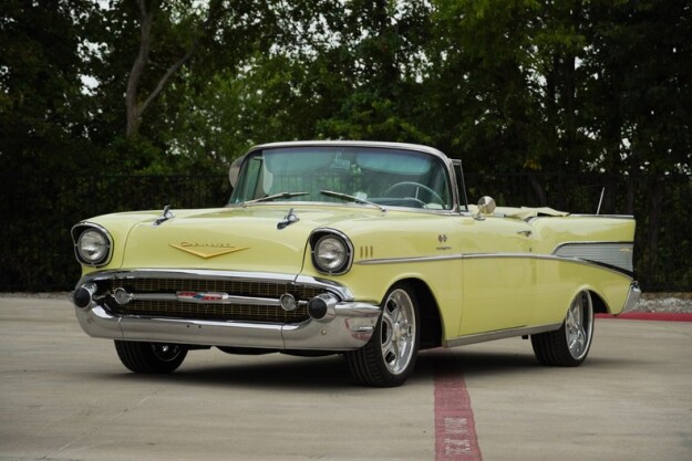 1957 Chevrolet Bel Air