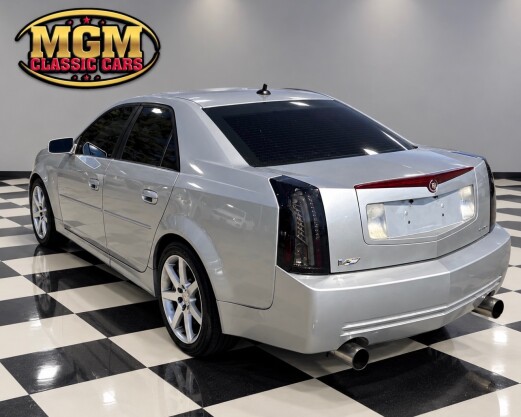 2004 Cadillac CTS