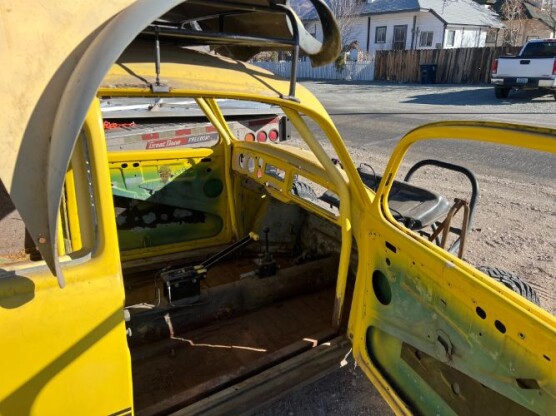 1970 Volkswagen Beetle