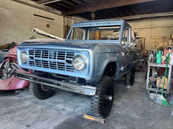 1968 Ford Bronco