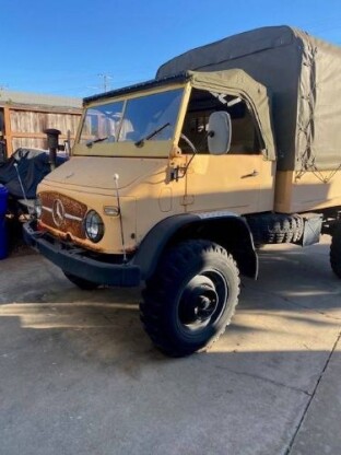 1963 Mercedes-Benz Other