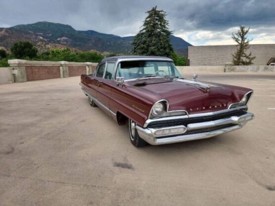 1956 Lincoln Premier