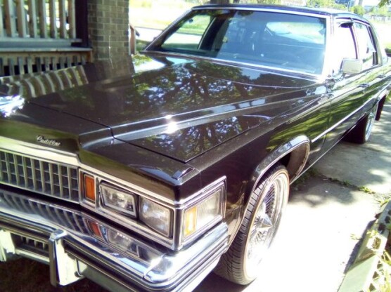 1978 Cadillac Sedan