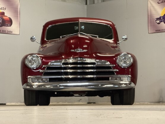 1948 Chevrolet Fleetmaster